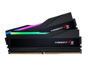 32GB(16GBx2) G.SKILL Trident Z5 RGB DDR5 6400MHz CL32 KIT