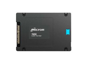 7.68TB Micron 7450 PRO U.3 NVMe NON SED 7mm Enterprise SSD