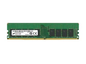 32GB Micron DDR4 PC4 25600-3200MHz 2Rx8 ECC UDIMM