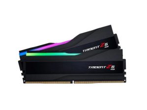 32GB(16GBx2) G.SKILL Trident Z5 RGB DDR5 7800MHz CL36 KIT